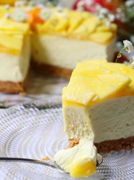 Les 15 meilleures recettes de cheesecake 4
