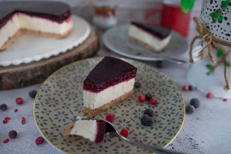 Les 15 meilleures recettes de cheesecake 12