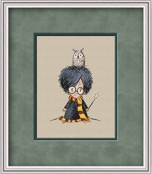 60 top idées de pixel art Harry Potter 8