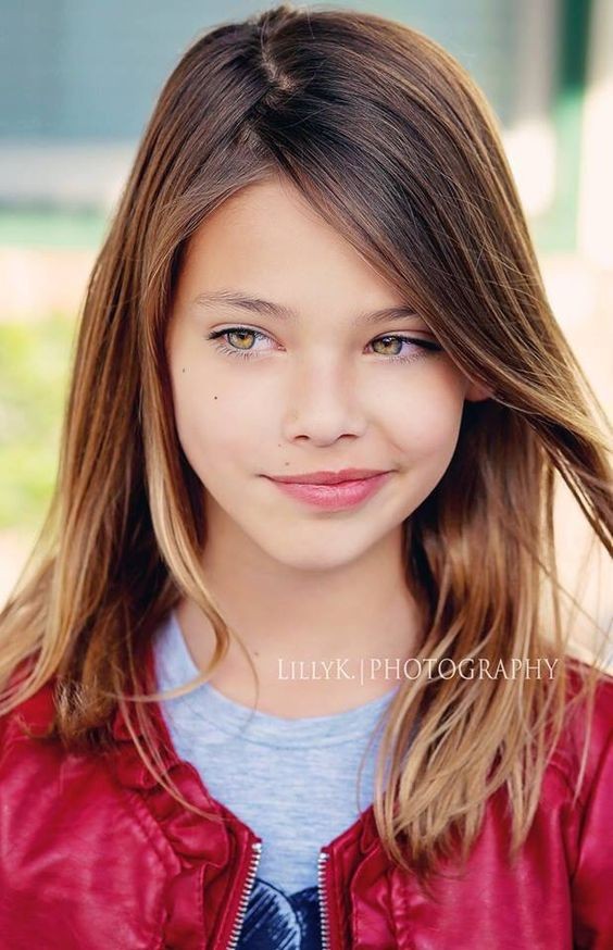 12 idées de coupes de cheveux pour fille de 12 ans 6 12 idées de coupes de cheveux pour fille de 12 ans 6
