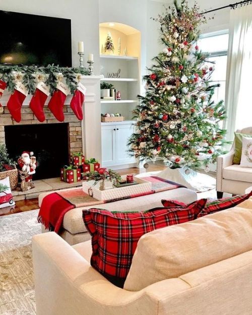 Top 50 idées des décorations de Noël à faire soi-même 19