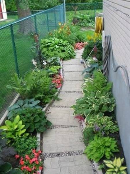 24 idées pour construire un sentier dans votre jardin ! 9