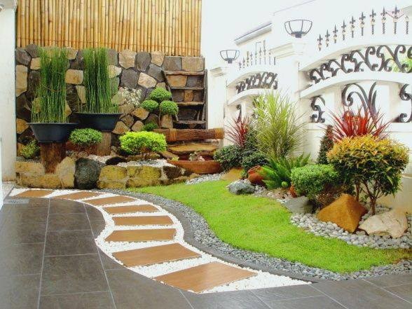 24 idées pour construire un sentier dans votre jardin ! 15
