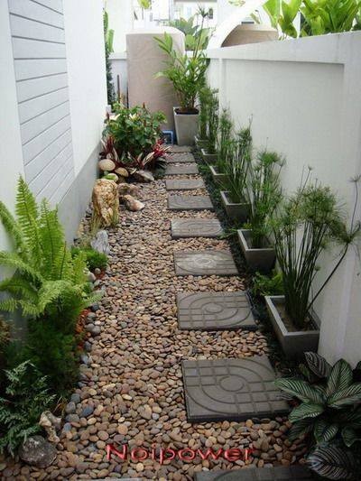24 idées pour construire un sentier dans votre jardin ! 18