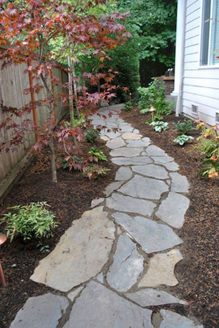 24 idées pour construire un sentier dans votre jardin ! 24