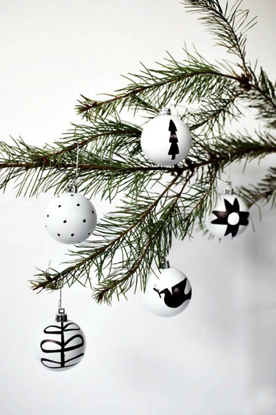 52 top idées de décorations de Noël intérieur 2