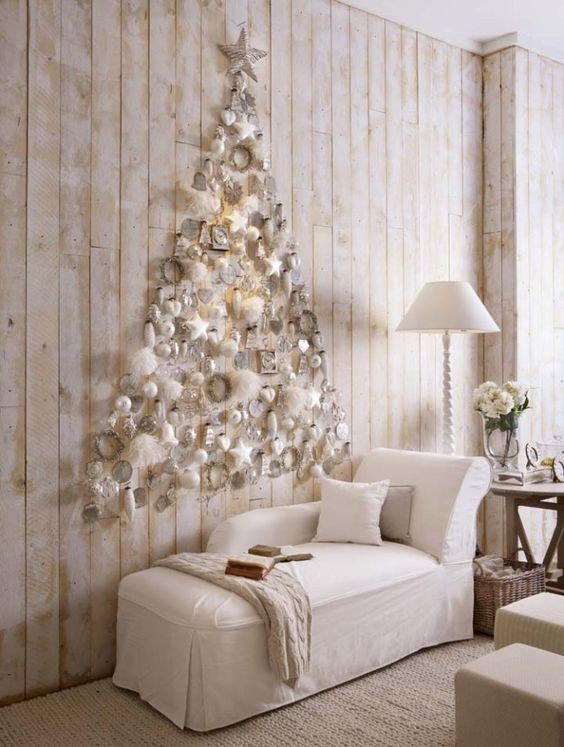 52 top idées de décorations de Noël intérieur 18