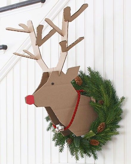 52 top idées de décorations de Noël intérieur 22