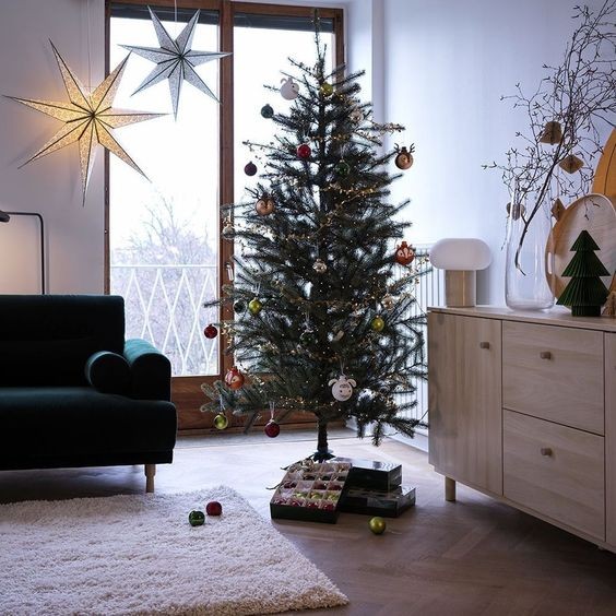 52 top idées de décorations de Noël intérieur 26