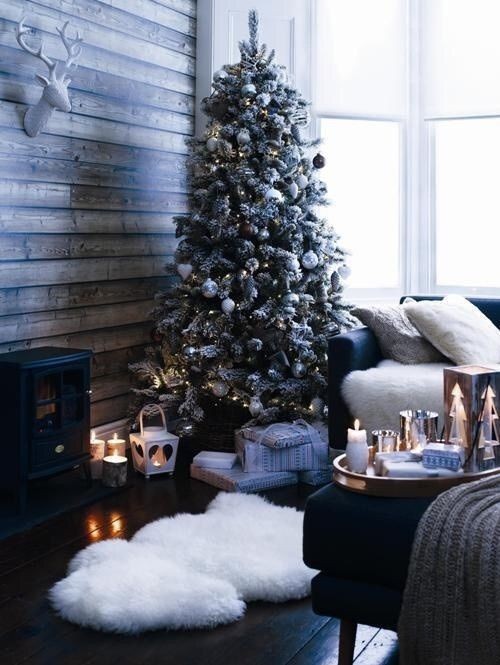 52 top idées de décorations de Noël intérieur 27