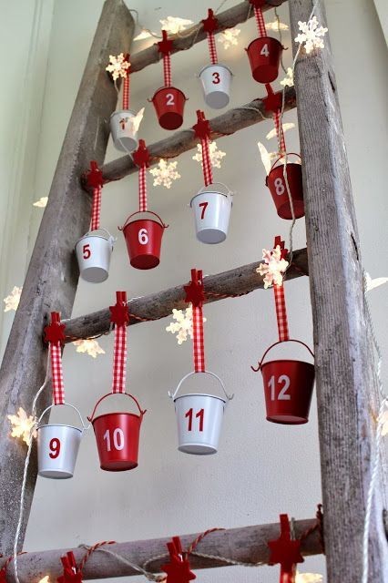 52 top idées de décorations de Noël intérieur 52