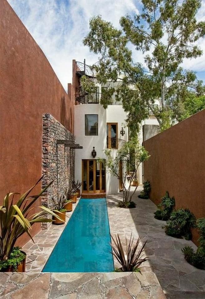 32 idées de petites piscines qui vont vous inspirer