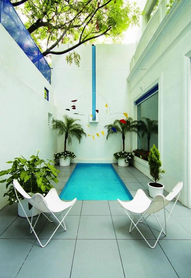 32 idées de petites piscines qui vont vous inspirer