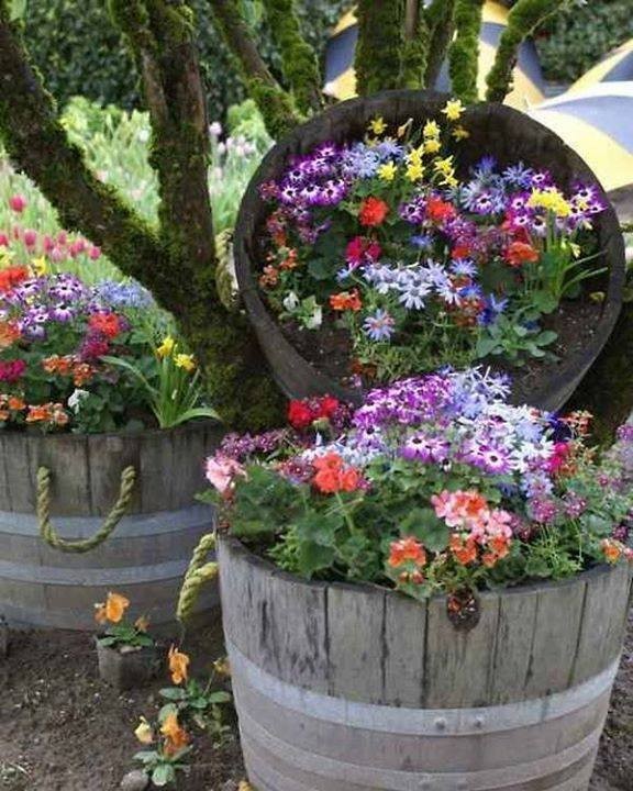 13 idées pour créer un coin spécial dans votre jardin 11