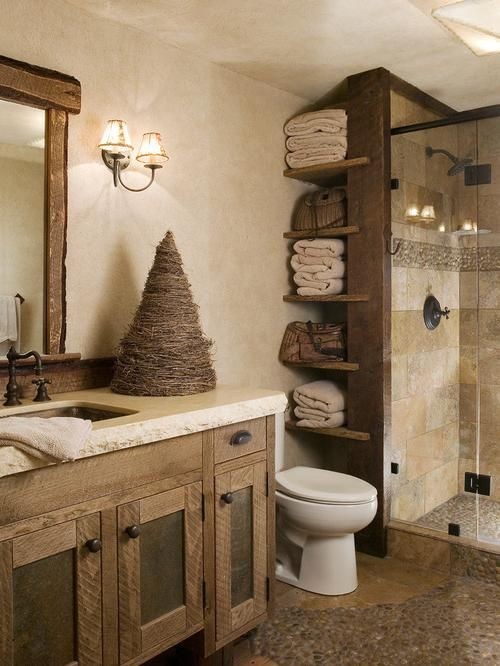 17 idées pour que votre salle de bain soit toujours bien organisée 10