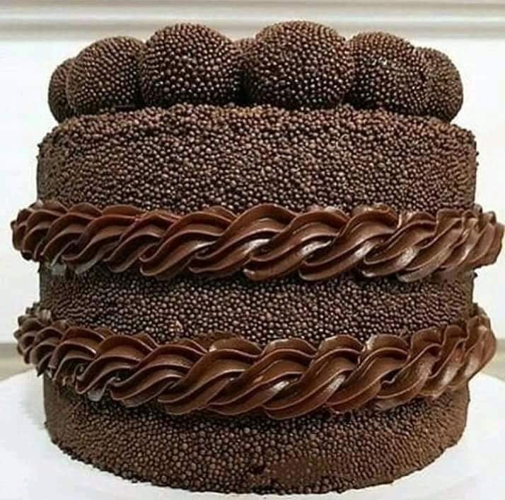 45 idées de gâteaux au chocolat pour s'inspirer 19