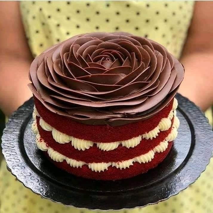 45 idées de gâteaux au chocolat pour s'inspirer 23