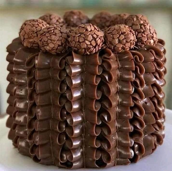 45 idées de gâteaux au chocolat pour s'inspirer 37