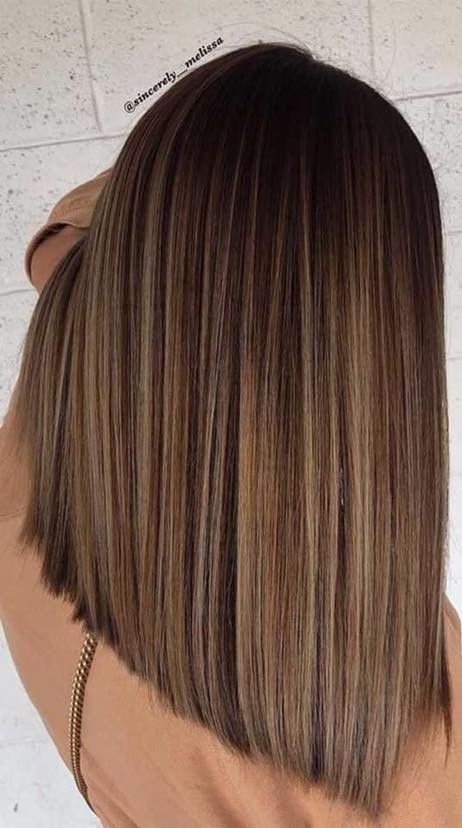 Top 30 des coupes et couleurs de cheveux pour femme en 2022 12