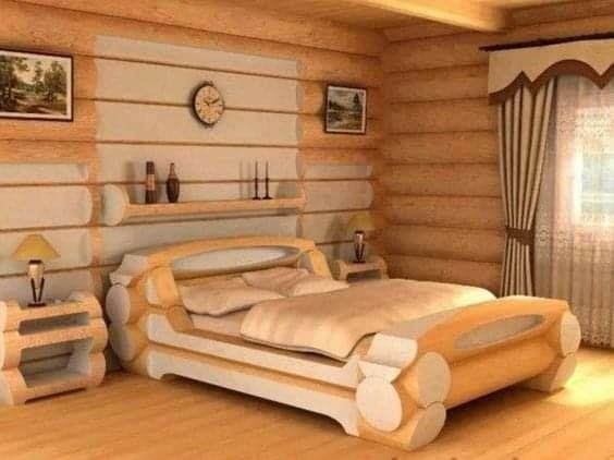 21 idées de lits en bois à fabriquer soi-même 12