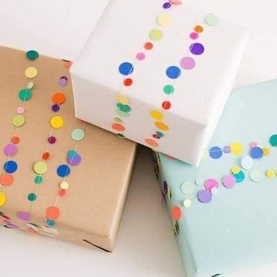26 Idées d'emballage de vos cadeaux très originaux 23