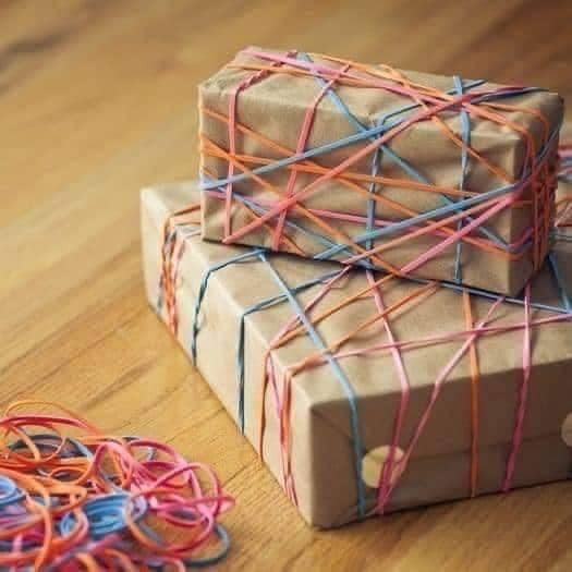 26 Idées d'emballage de vos cadeaux très originaux 6