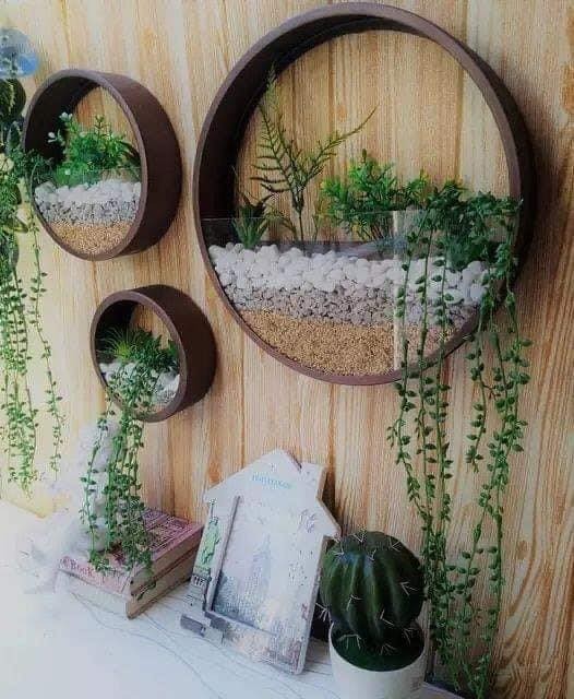 29 idées d'étagères pour plantes d'intérieur magnifiques 24