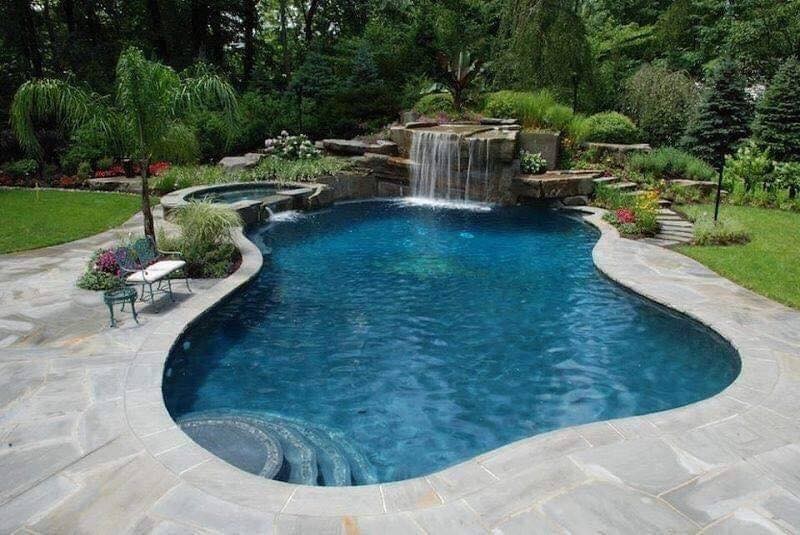 21 mini piscines à réaliser dans un mini jardins 13