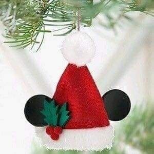 20 Décorations de Noel inspirés de Mickey Mouse 16