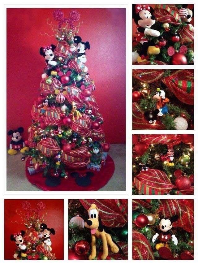 20 Décorations de Noel inspirés de Mickey Mouse 20