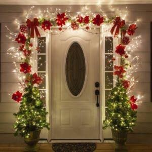 80 idées pour décorer votre maison pour Noël 3