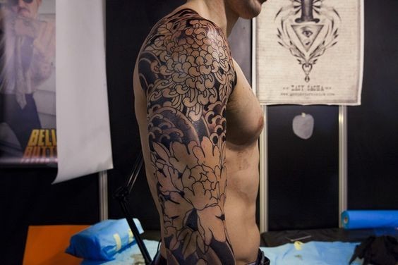 60 Idées de tatouages pour homme pour vous inspirer 29