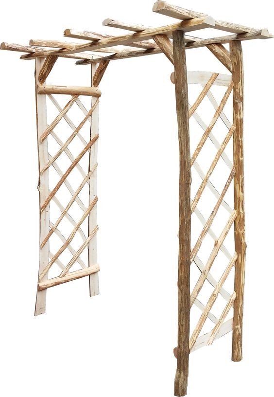 24 idées d'arches en bois pour vous inspirer 3