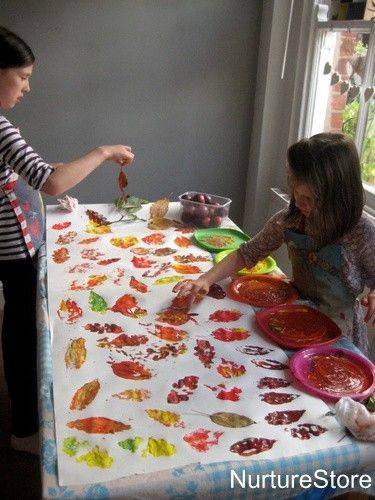 29 idées d'activités manuelles d'automne pour les enfants 5