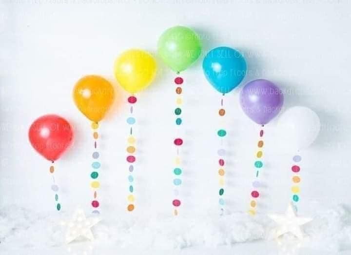 10 idées créatives pour décorer avec des ballons 6