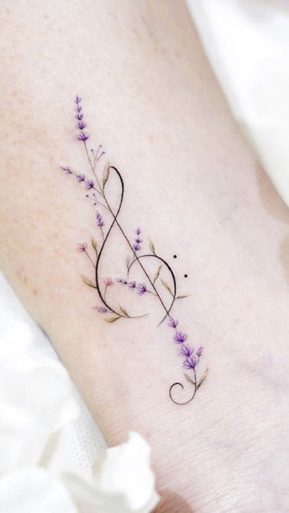 Les 44 plus beaux tatouages minimalistes pour s'inspirer 4