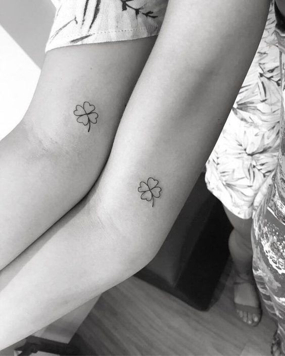 Les 44 plus beaux tatouages minimalistes pour s'inspirer 9