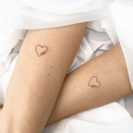Les 44 plus beaux tatouages minimalistes pour s'inspirer 12