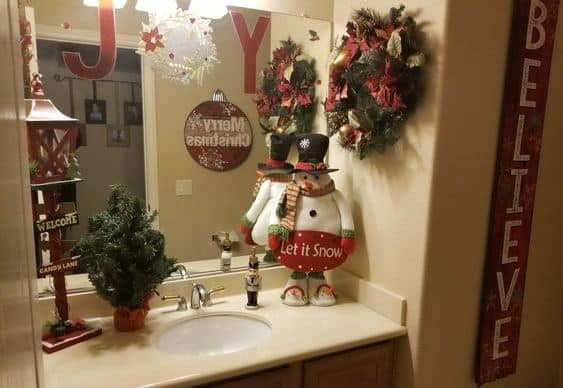 27 idées de décorations de la maison pour Noël 2