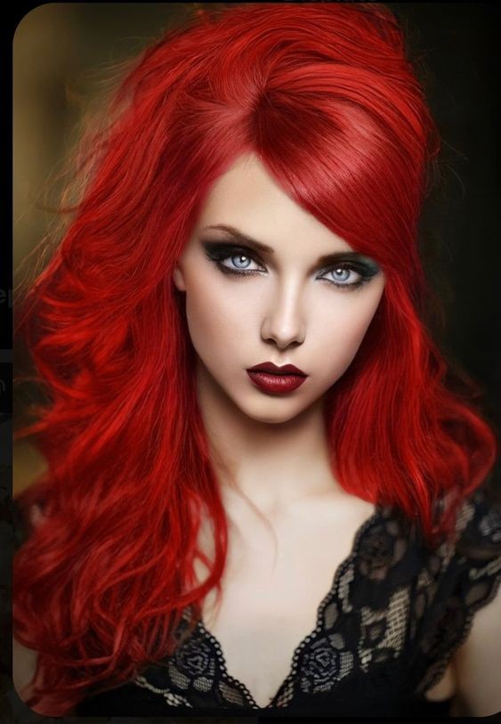 7 astuces pour une jolie coloration de cheveux rouges 1