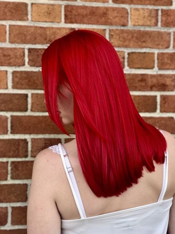 7 astuces pour une jolie coloration de cheveux rouges 2