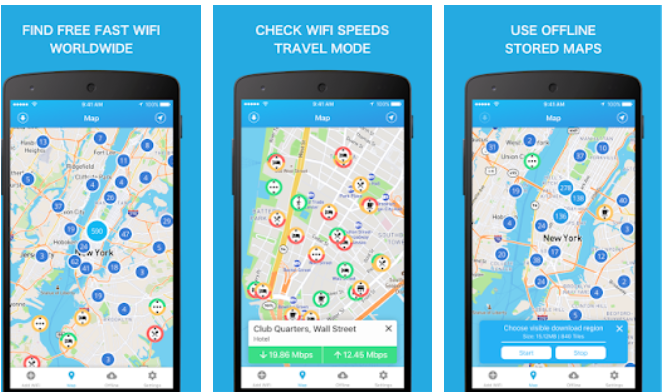 10 idées d'applications pour avoir du wifi gratuit 2