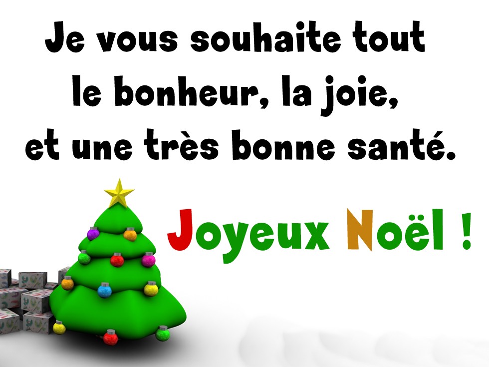 10 idées de messages de Noël pour souhaiter une joyeuse fête à vos proches 2