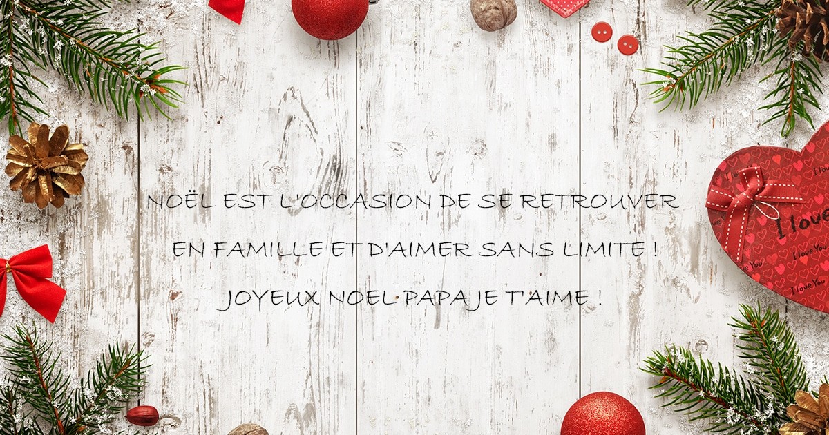 10 idées de messages de Noël pour souhaiter une joyeuse fête à vos proches 9