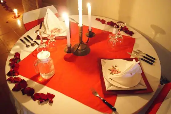 10 idées pour une nuit romantique parfaite (et surprendre votre partenaire !) 3