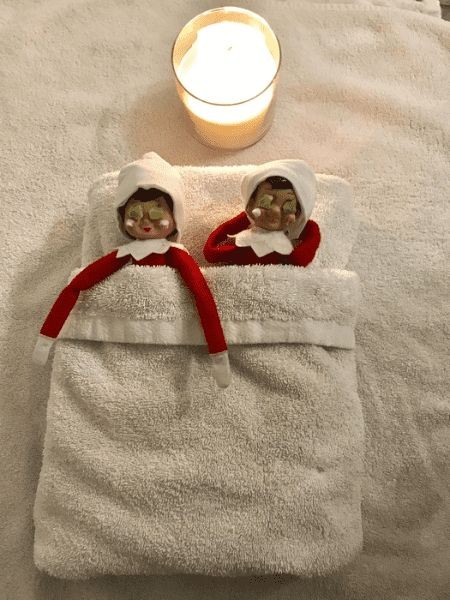 102 idées hilarantes d'elfes sur l'étagère qui rendront votre Noël magique 63 102 idées hilarantes d'elfes sur l'étagère qui rendront votre Noël magique 63