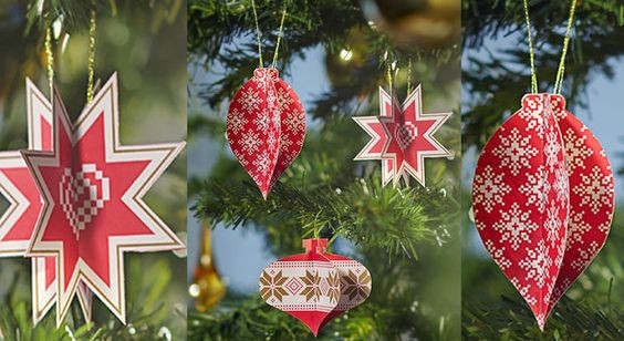 15 idées de décorations de Noël modernes et stylées 15