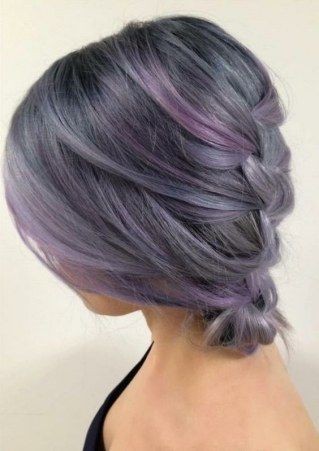 17 idées de colorations grises pour sublimer vos cheveux 21