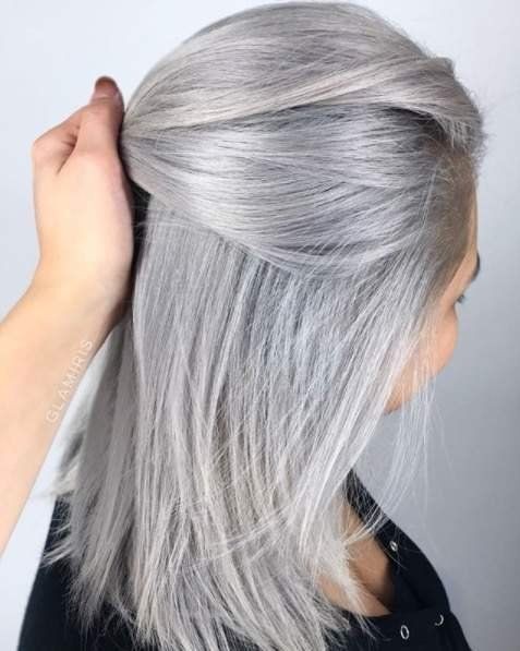 17 idées de colorations grises pour sublimer vos cheveux 6