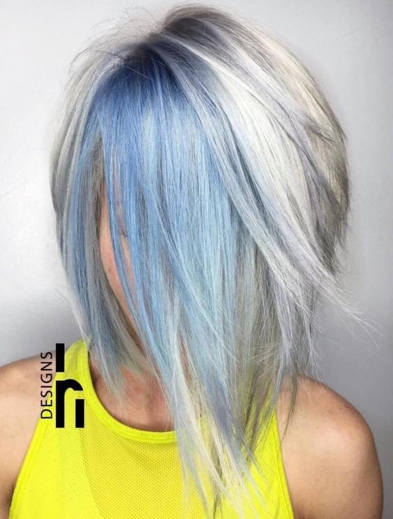 17 idées de colorations grises pour sublimer vos cheveux 59